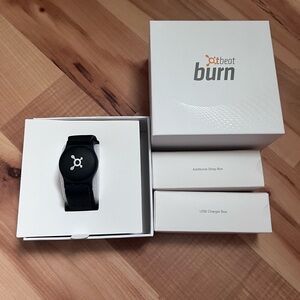 Orange Theory OTBeat Burn Heart Rate Monitor